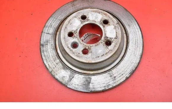 Volvo V60 Rear brake disc 