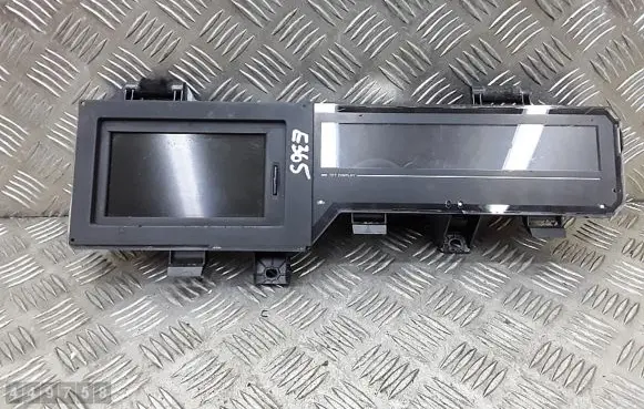 Renault Scenic RX Speedometer (instrument cluster) 248109971R