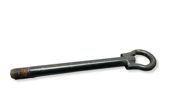 Volkswagen Golf VII Towing hook eye 