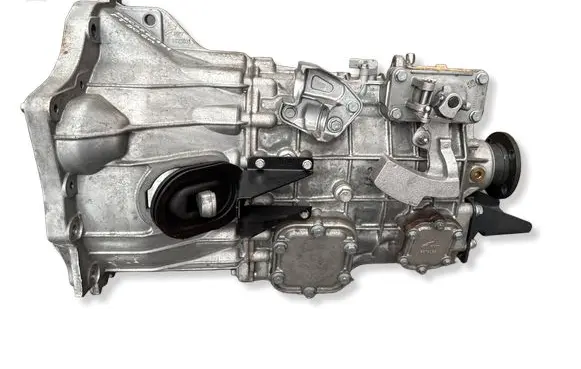 Iveco Daily 6th gen Manual 6 speed gearbox FT506M 5803269191