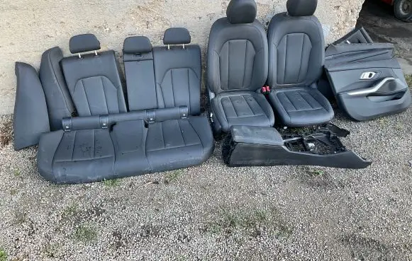 BMW 3 G20 G21 Seat set 