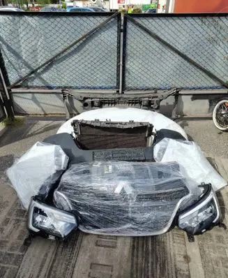 Renault Master III Front piece kit 