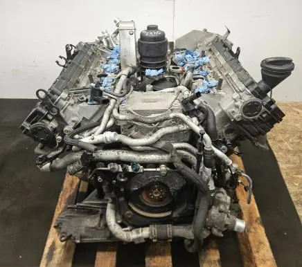 Audi A8 S8 D4 4H Engine CDS 057100031E CDSB