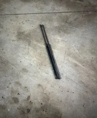 Fiat Doblo Tailgate/trunk strut/damper 51927230