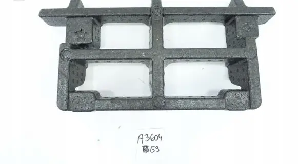 Mercedes-Benz C W204 Front bumper foam support bar A2046931453
