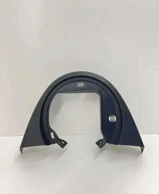 Gear shifter surround trim plastic
