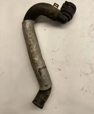 Volkswagen PASSAT B6 Engine coolant pipe/hose 1K0122291H