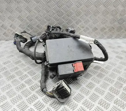 Ford Transit Custom Fuse box set JK2T9K499ECB BK2T14A175AA