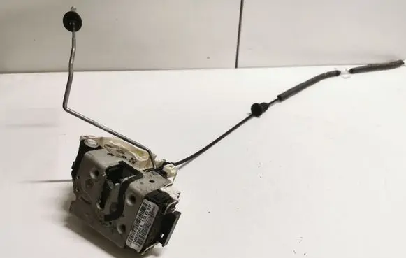 Dodge Durango Rear door lock P04589922AH