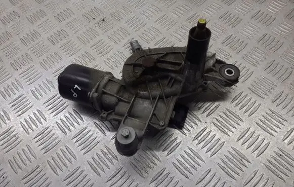 Citroen C4 I Picasso Wiper motor 9687621780