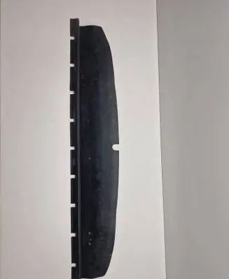 Radiator trim