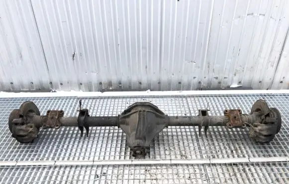 Mercedes-Benz Sprinter W901 W902 W903 W904 Rear differential 