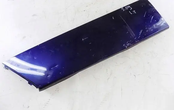 Mazda 5 Rear fender molding trim 