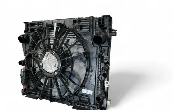 Radiator set