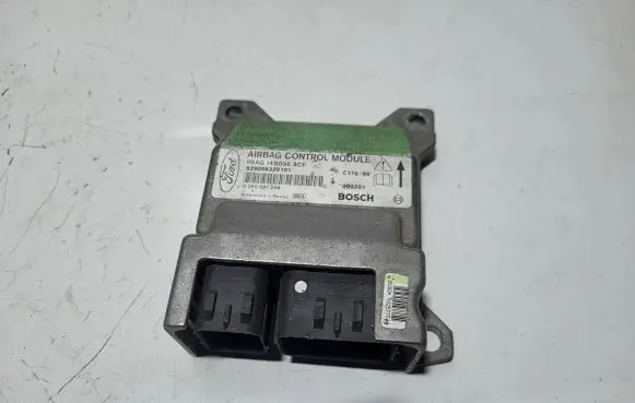 Ford Focus Airbag control unit/module 98AG14B056ACF 0285001249