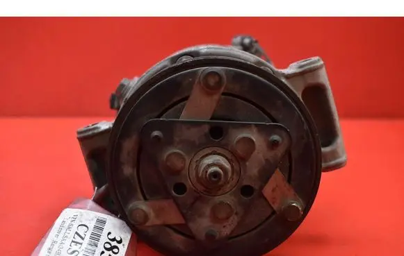 Land Rover Range Rover Sport L320 Air conditioning (A/C) compressor (pump) 9X23-19D629-DA