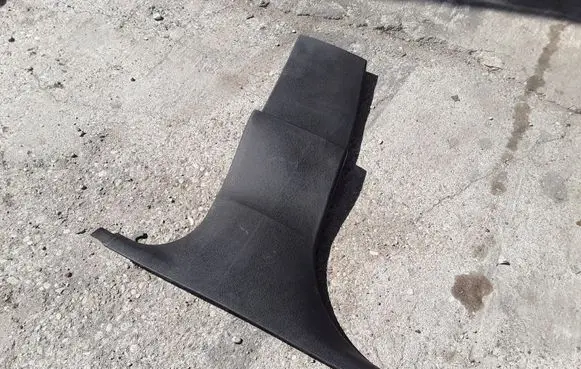 BMW 5 E60 E61 (B) pillar trim (bottom) 51437027089 7027089
