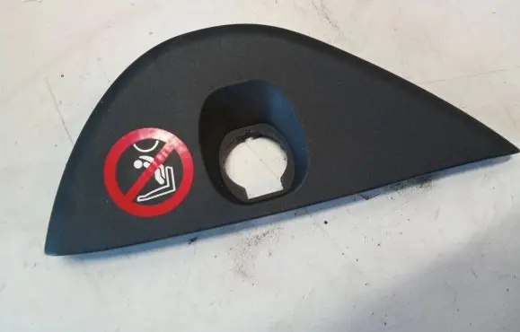 Volvo S60 Dashboard side end trim 30791682 30791679