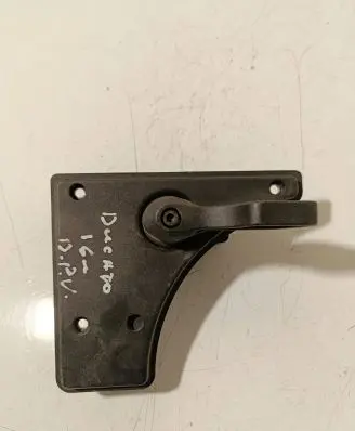 Fiat Ducato Sliding door interior handle 242609
