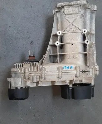 Volkswagen Touareg II Gearbox transfer box case NMU