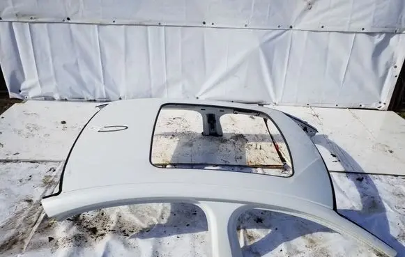 Volvo S60 Roof 