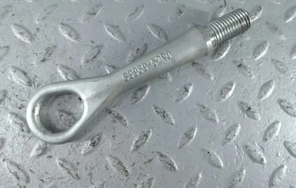 Suzuki Swift III Towing hook eye 8996952R0