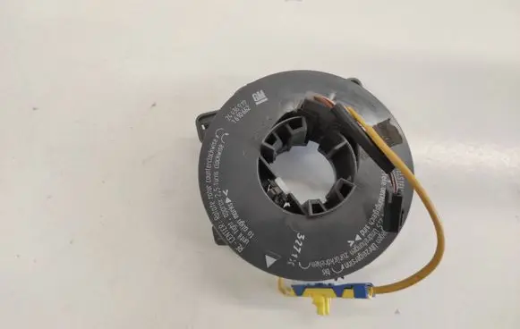 Opel Zafira A Airbag slip ring squib (SRS ring) 24436919 1610662