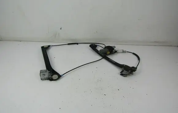 BMW 3 E46 Front door window regulator with motor 