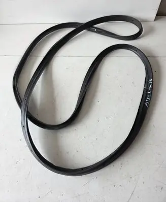 Opel Astra K Rear door rubber seal (on body) 34145M2