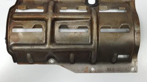 Mercedes-Benz B W245 Oil sump A2660140166