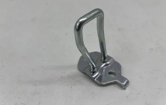 BMW i4 Trunk lock loop 7487569