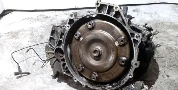 Peugeot 607 Automatic gearbox 20GG05 TF80SC AM6