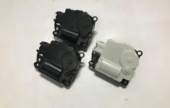 Ford Puma A/C air flow flap actuator/motor AV11-19E616-FA