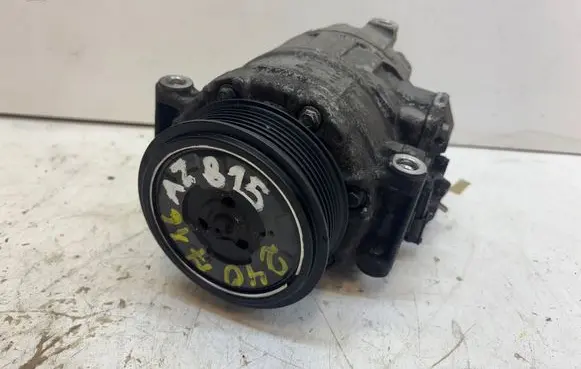 Mercedes-Benz Sprinter W906 Air conditioning (A/C) compressor (pump) A0012303211 09R00815 4471506290