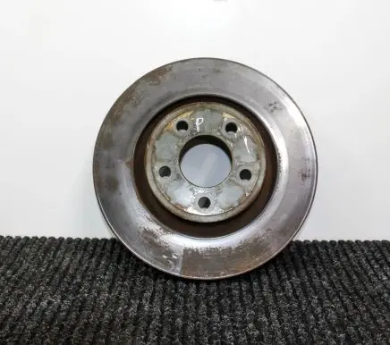 Ford Mustang VI Front brake disc