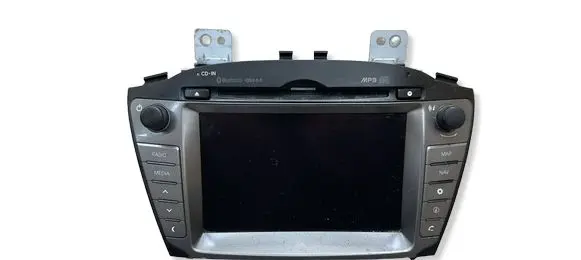 Hyundai ix35 Radio/CD/DVD/GPS head unit 965602Y600TJN
