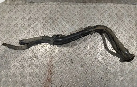 Hyundai Santa Fe Fuel tank filler neck pipe 