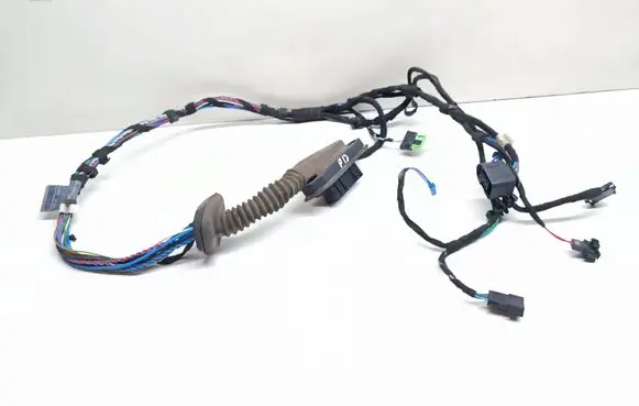 BMW X3 E83 Front door wiring loom 