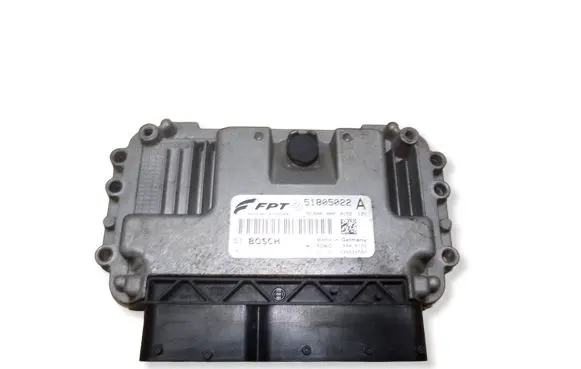 Fiat Bravo Engine control unit/module 0261201688