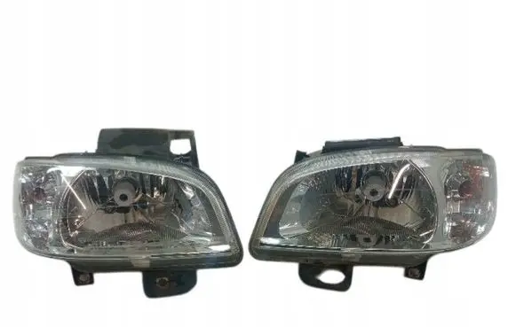 Seat Ibiza II (6k) Headlights/headlamps set 