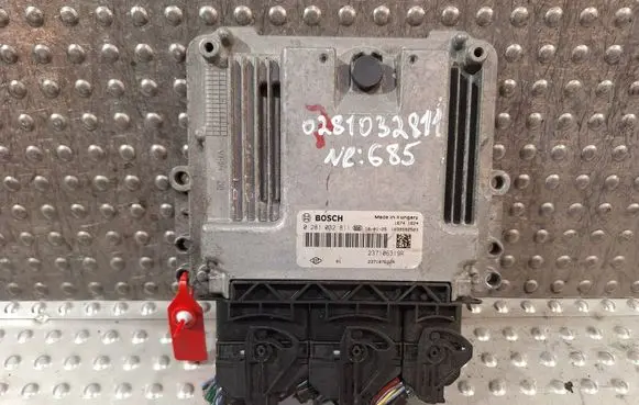 Engine control unit/module