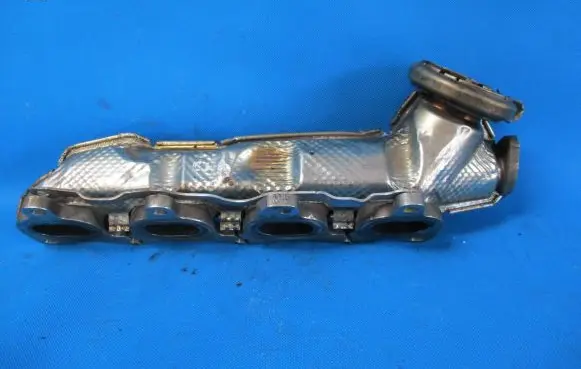 Mercedes-Benz E W213 EGR valve A6541409900
