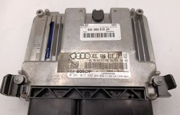 Audi A5 8T 8F Engine control unit/module 03L906018JR 0281017392 03L906018DN