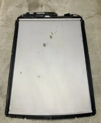 Jaguar F-Pace Sunroof set JK8350054AE JK8353508AD