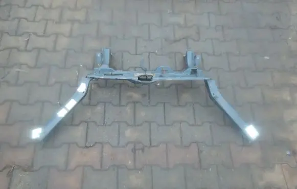 Mercedes-Benz Vaneo W414 Front piece kit 