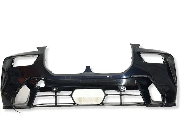 BMW X7 G07 Front bumper X7G07LCIMPAKIET