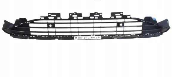 Audi Q4 Sportback e-tron Front bumper lower grill 89A807683