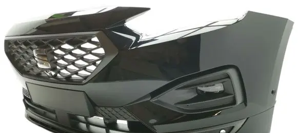 Front bumper