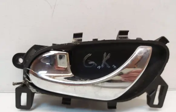 Nissan Qashqai Rear door interior handle 806714EA