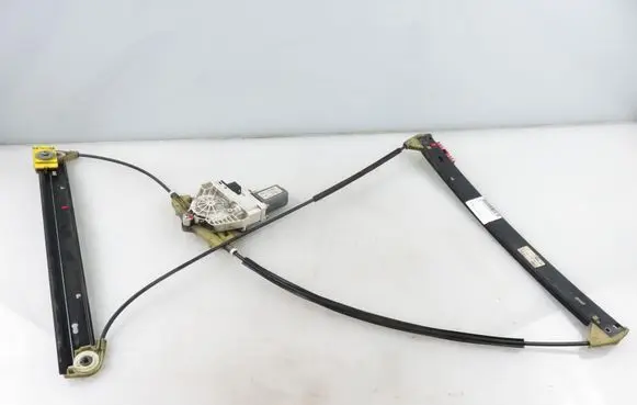 Audi A6 S6 C6 4F Front door window regulator with motor 4F0959801B 4F0837461C
